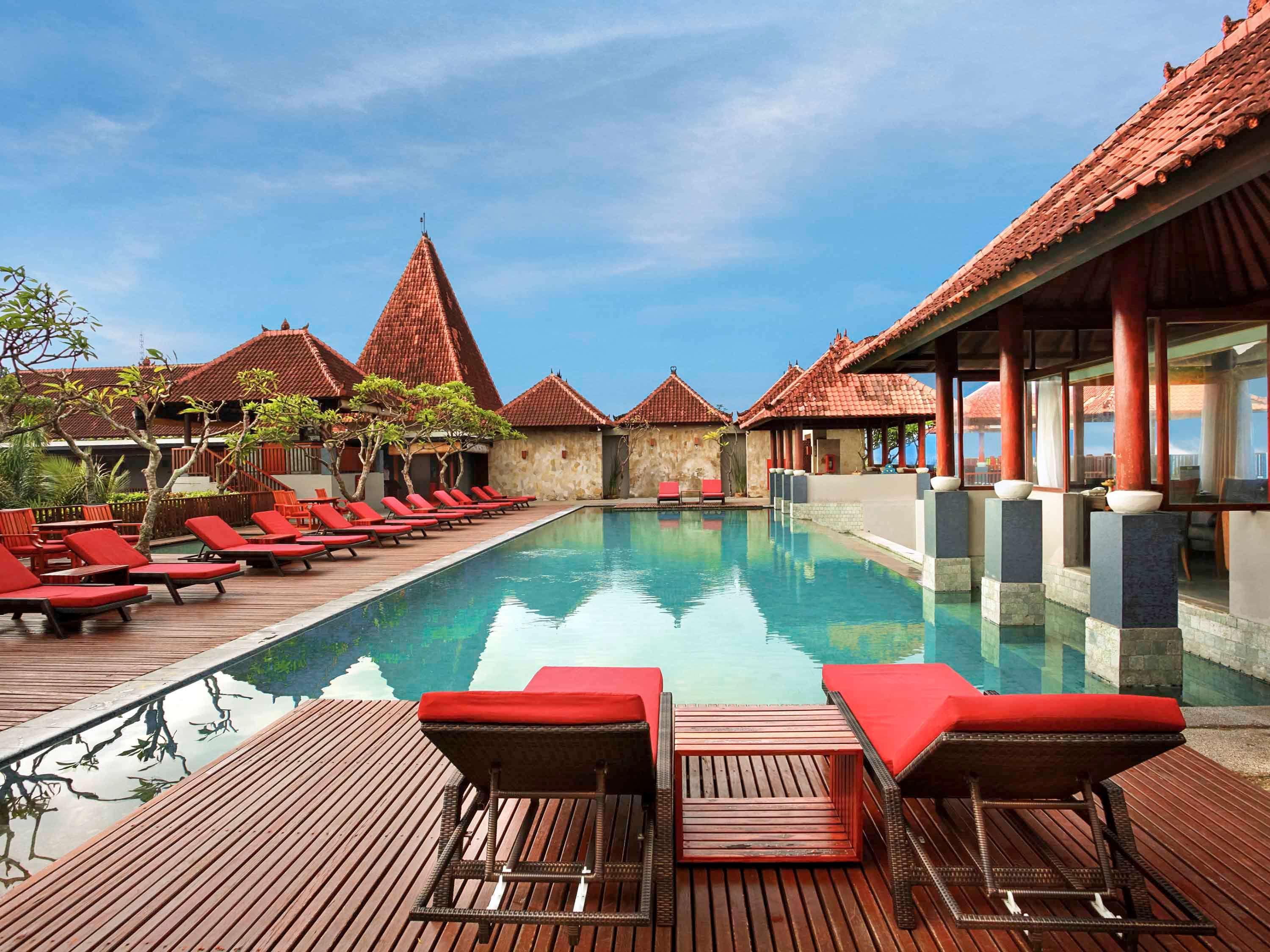 Mercure Kuta Bali Kuta Lombok