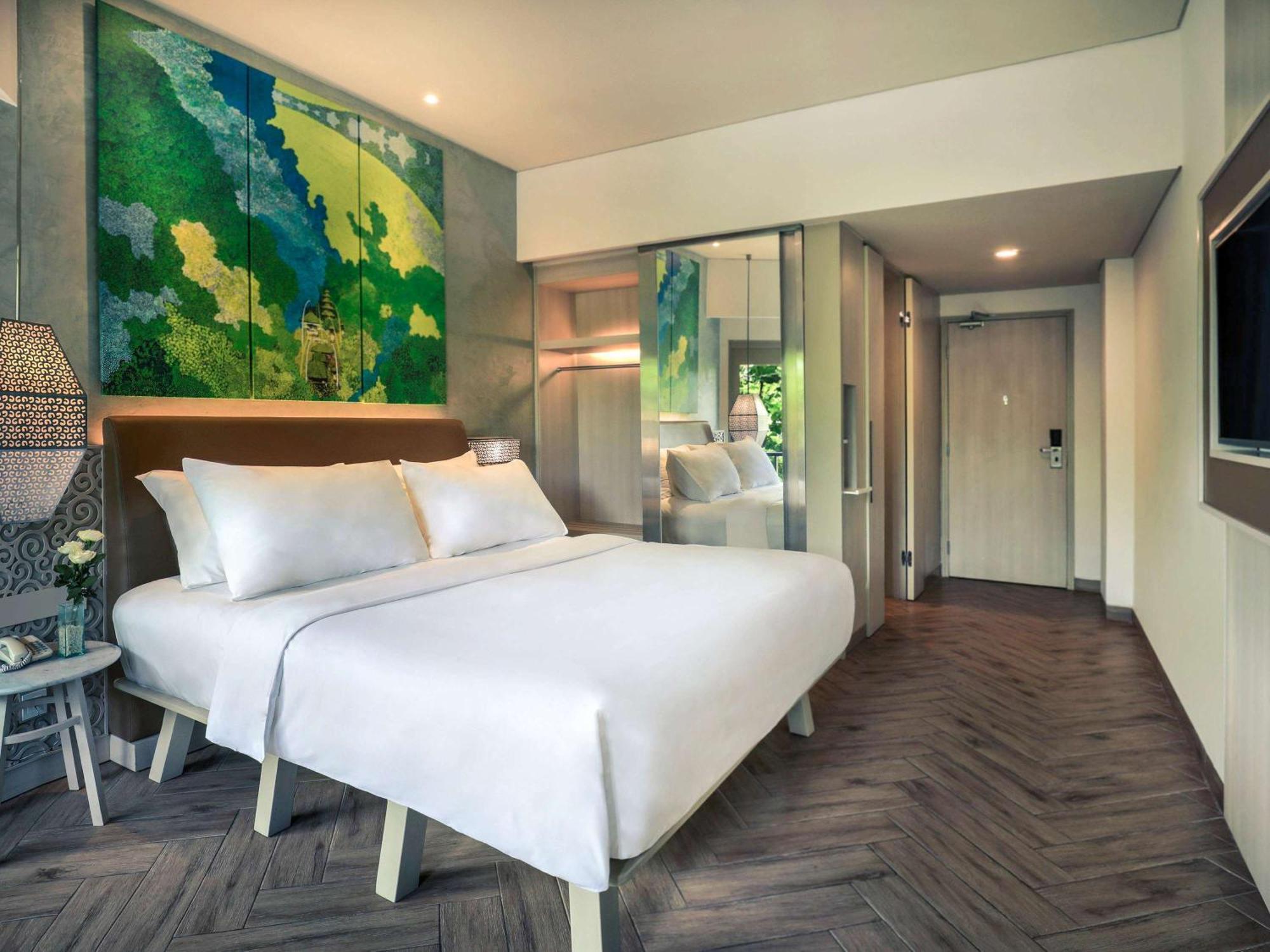 Mercure Kuta Bali Hotel Kuta Lombok