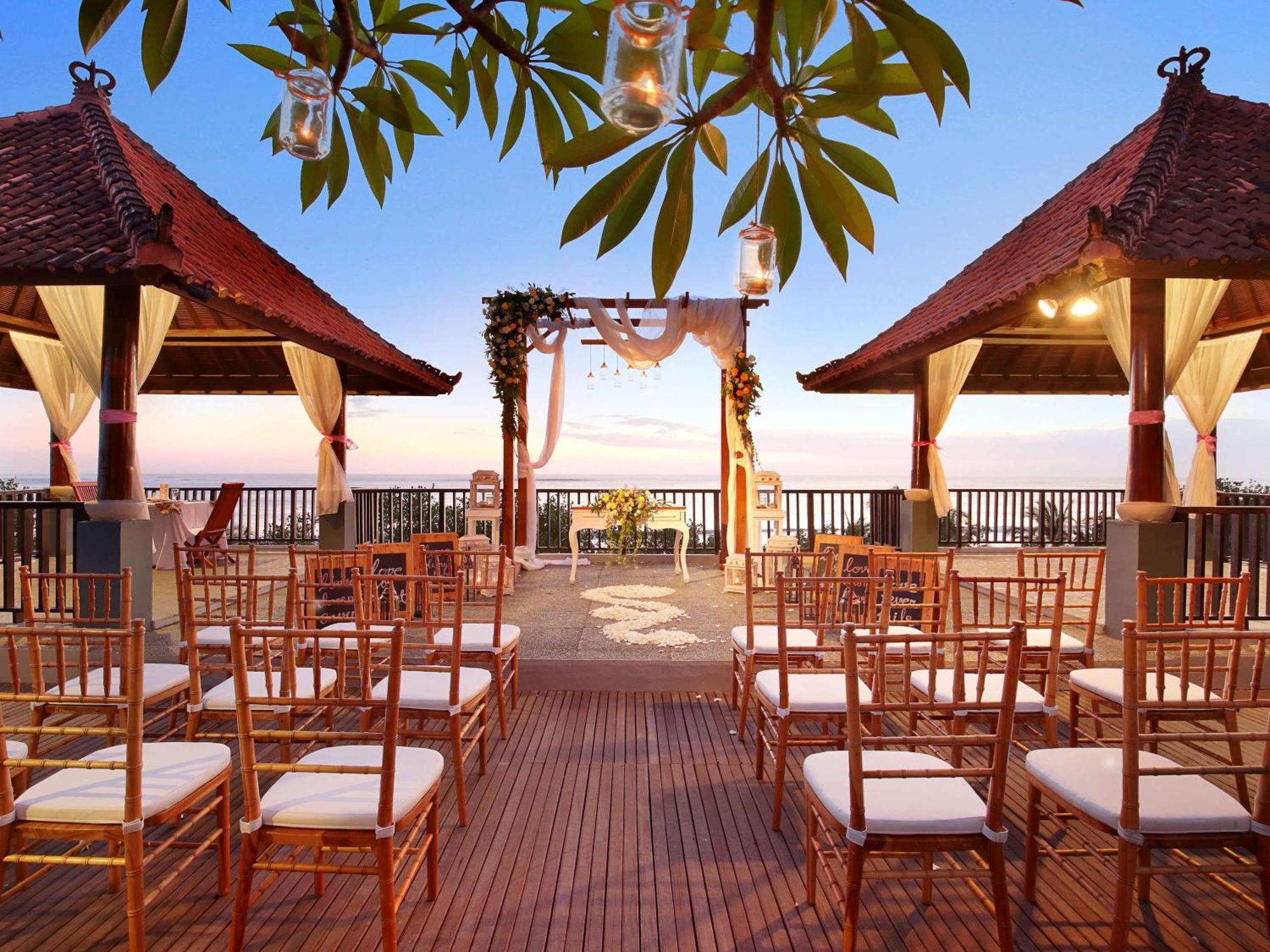 Mercure Kuta Bali 4* Kuta Lombok