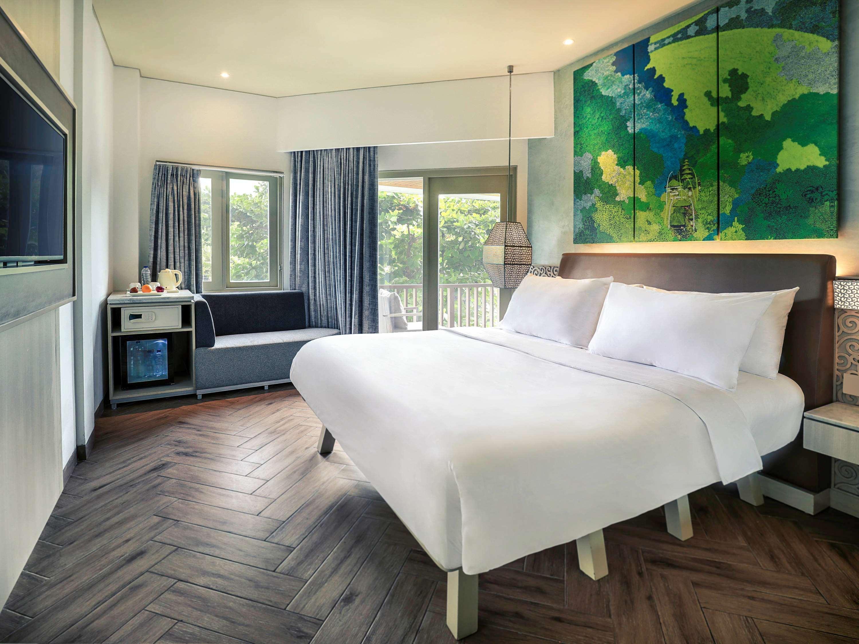 Mercure Kuta Bali Hotel Kuta Lombok