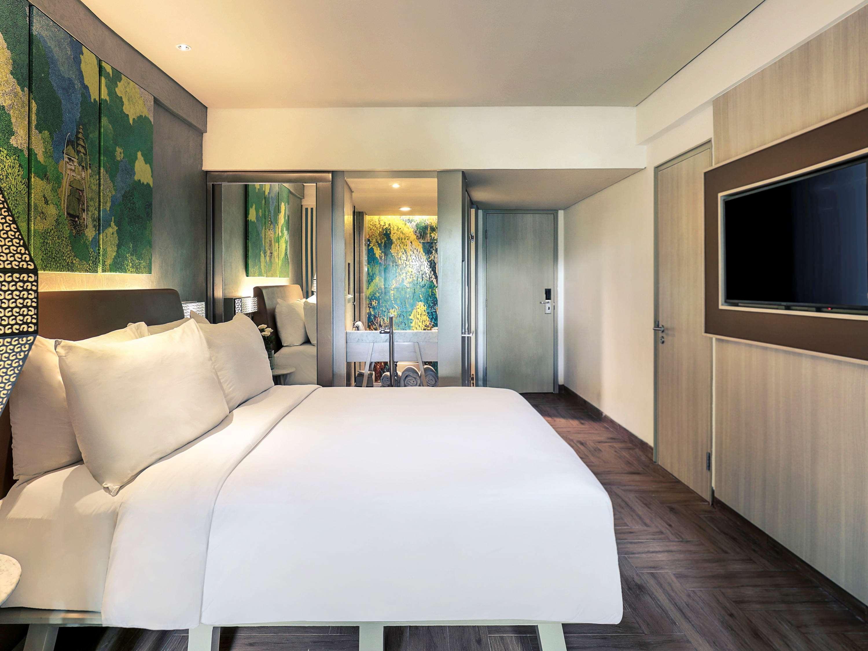 Mercure Kuta Bali Hotel Kuta Lombok