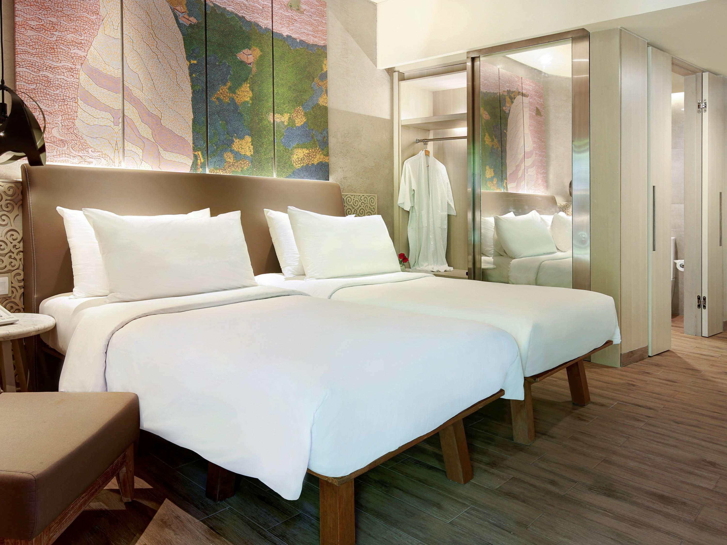 होटल Mercure Kuta Bali