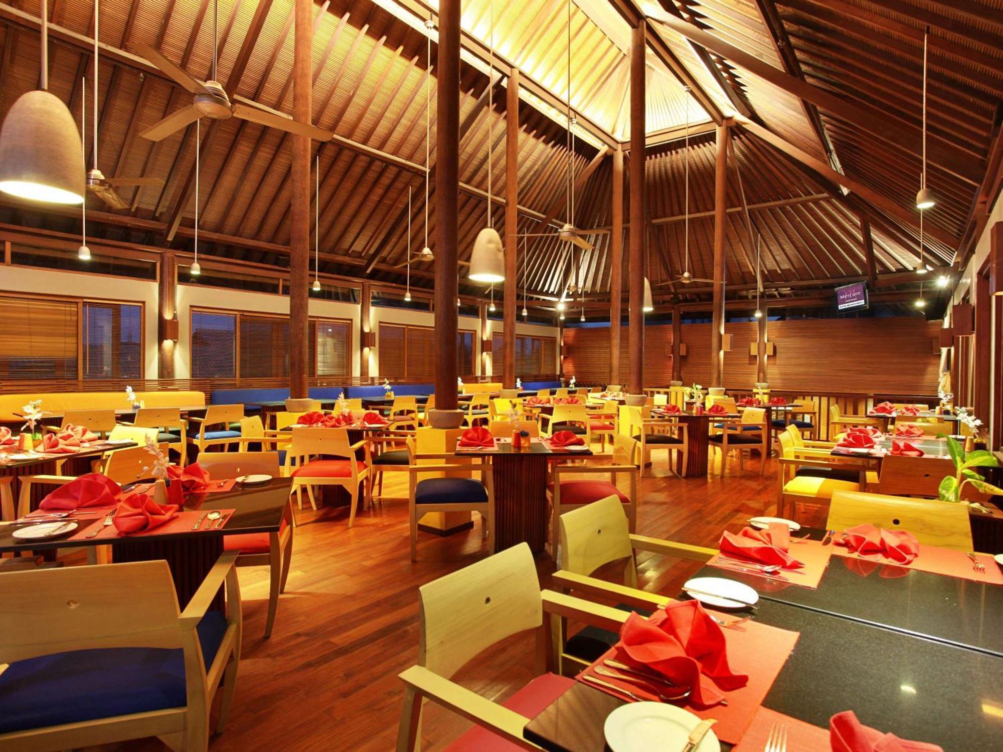 Mercure Kuta Bali होटल