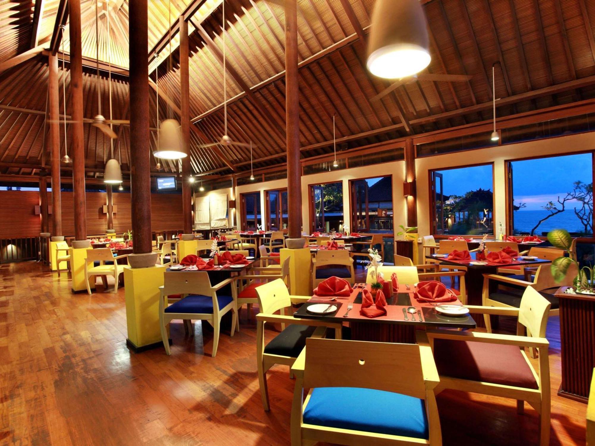 Mercure Kuta Bali होटल 4*