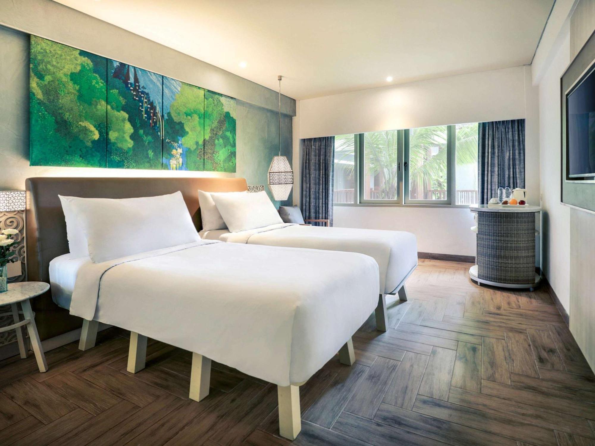 Mercure Kuta Bali Hotel Kuta Lombok