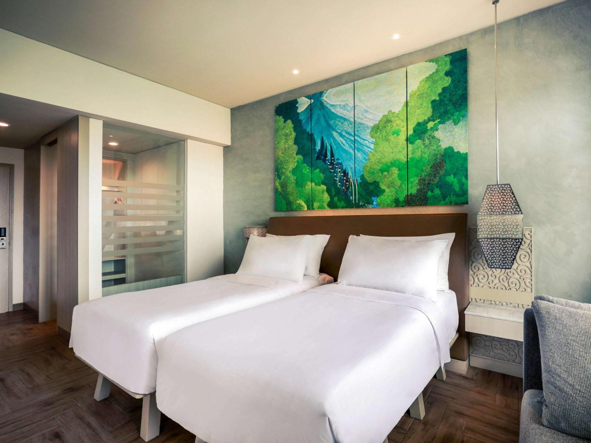 होटल Mercure Kuta Bali Kuta (Bali)
