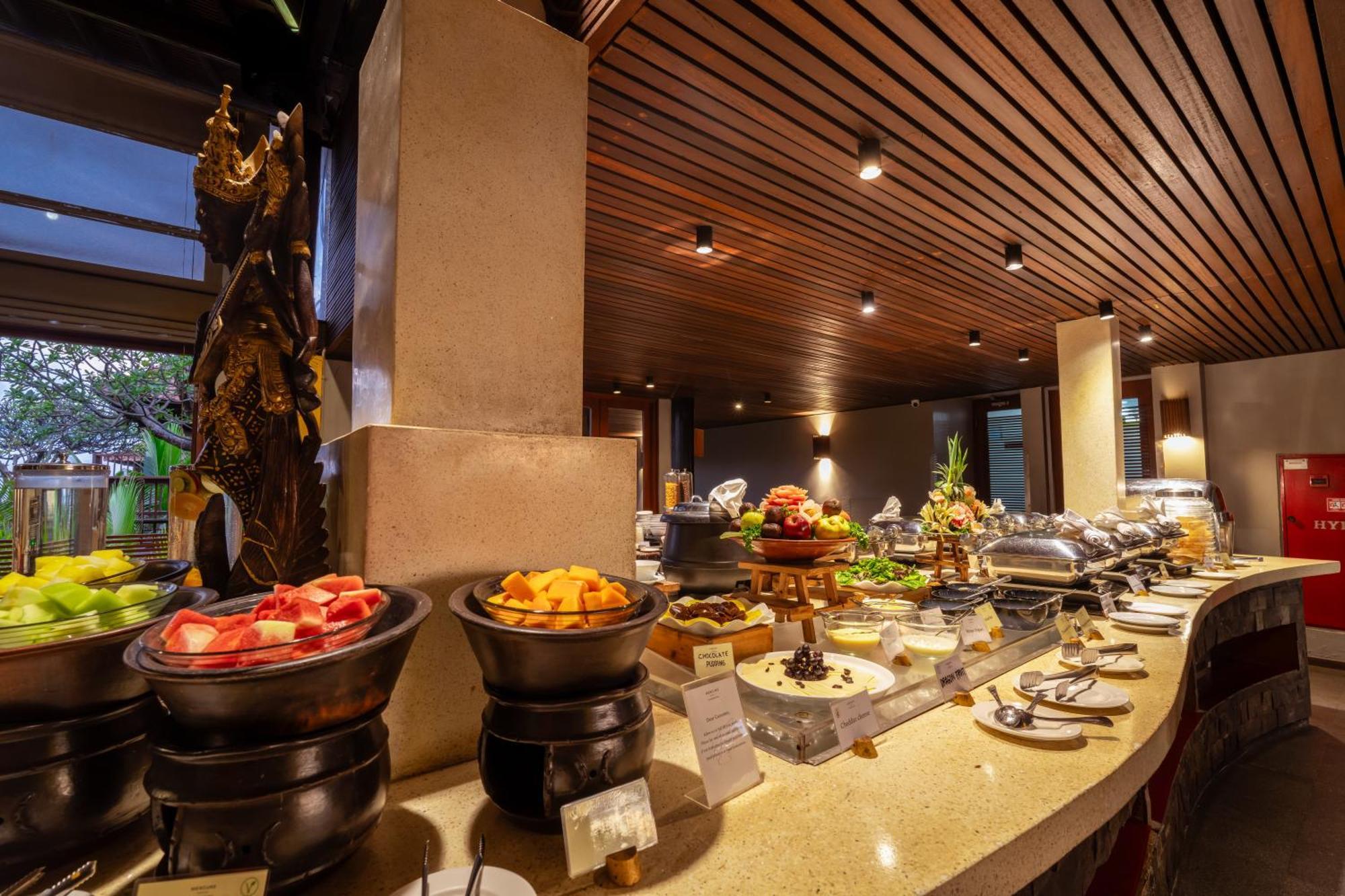 Mercure Kuta Bali होटल 4*